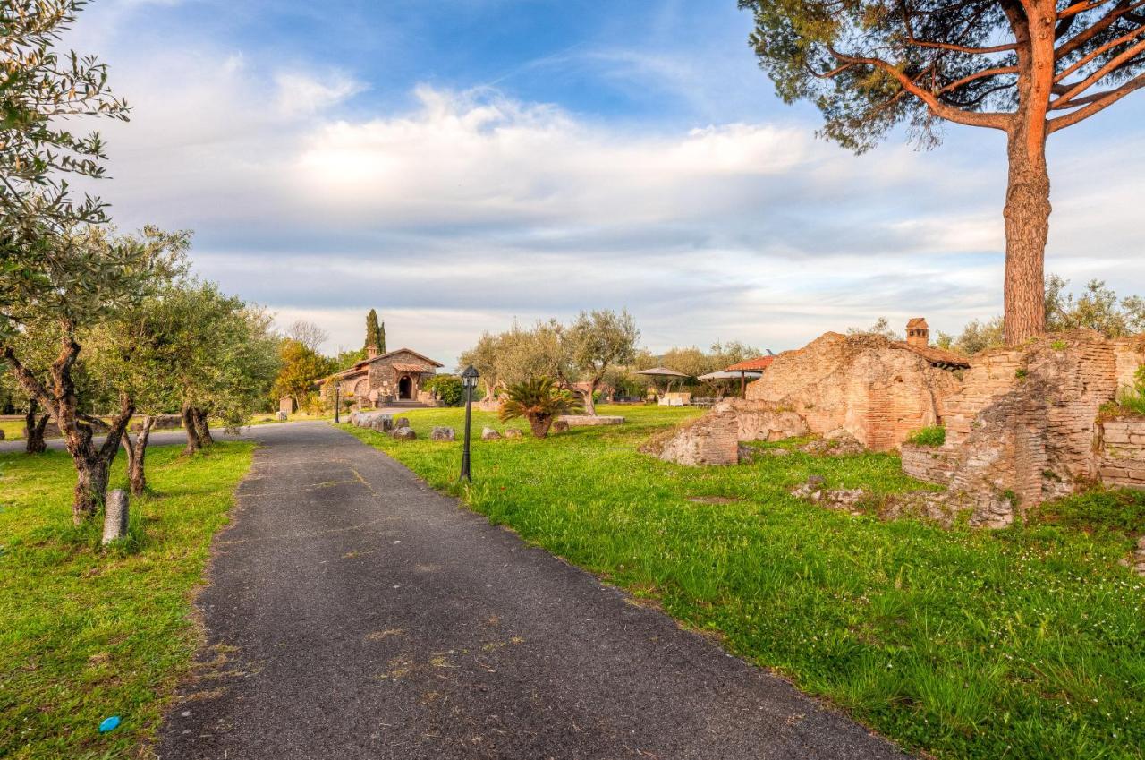 Roman Oasis Villa Ciampino Exterior photo