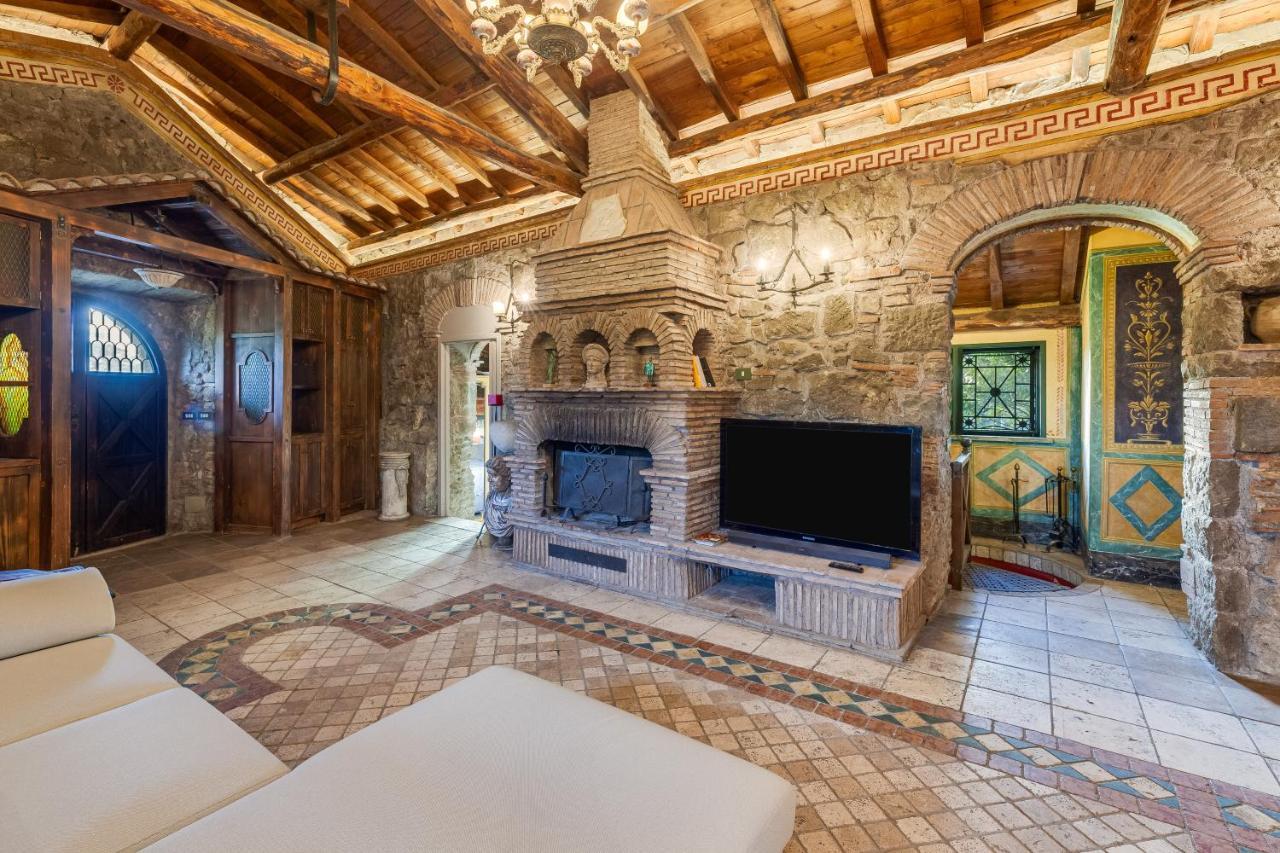 Roman Oasis Villa Ciampino Exterior photo