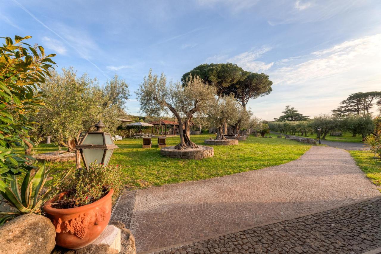 Roman Oasis Villa Ciampino Exterior photo